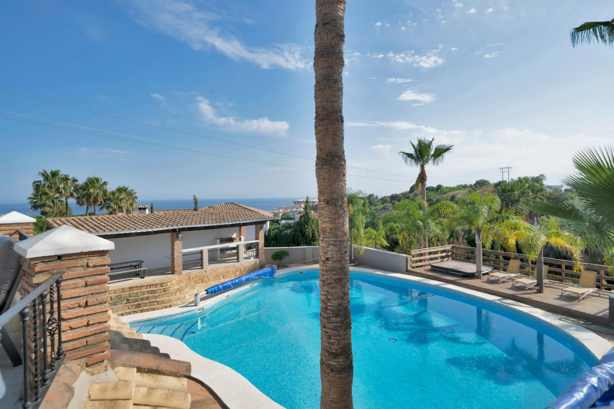 A Royal Retreat in La Capellanía, Benalmádena