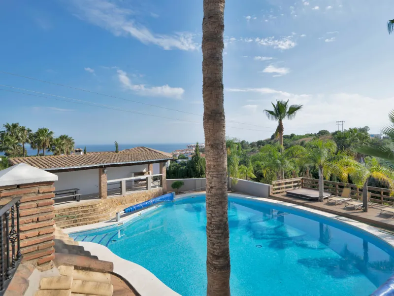 A Royal Retreat in La Capellanía, Benalmádena