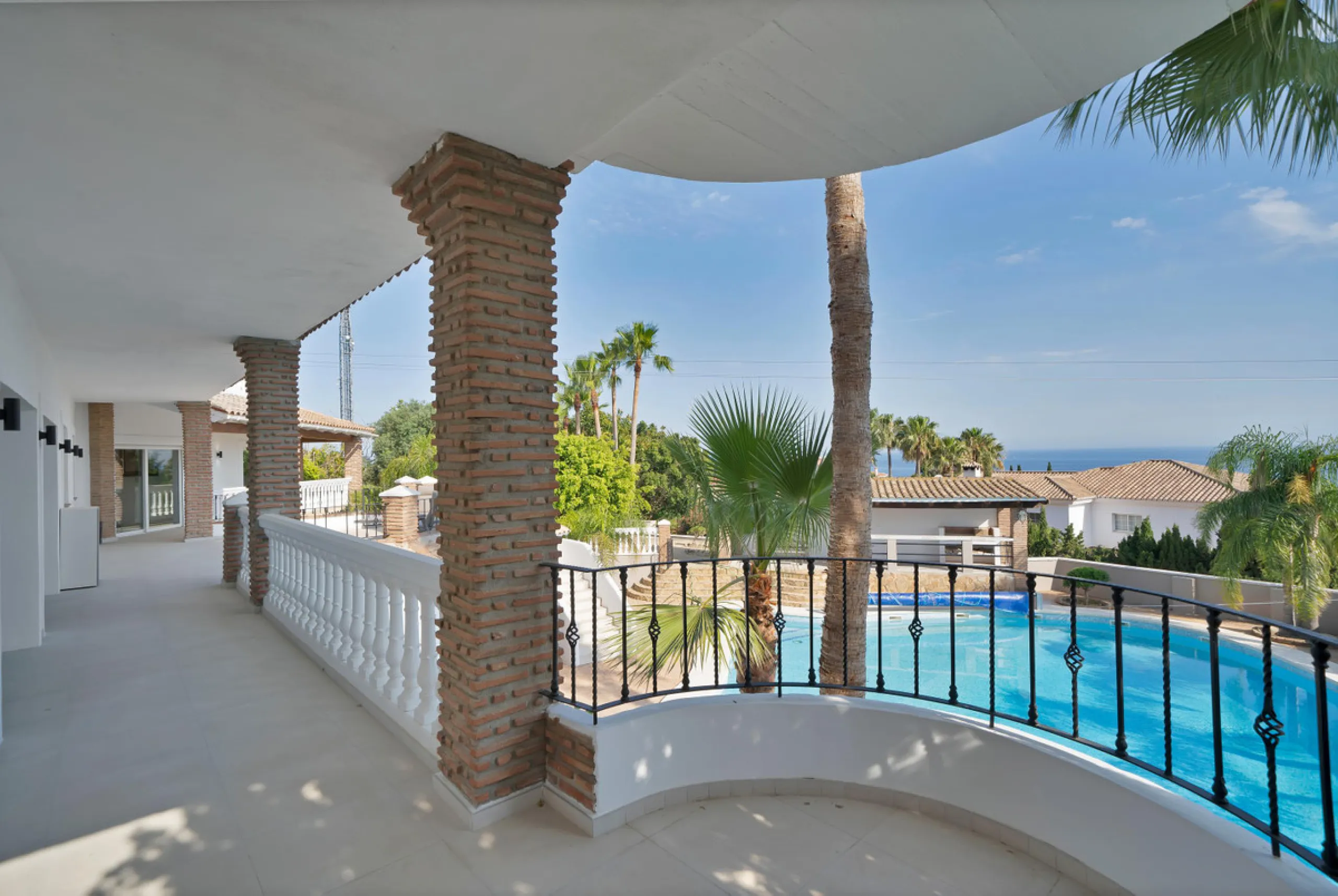 A Royal Retreat in La Capellanía, Benalmádena