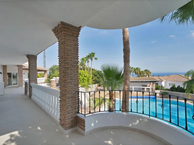 A Royal Retreat in La Capellanía, Benalmádena