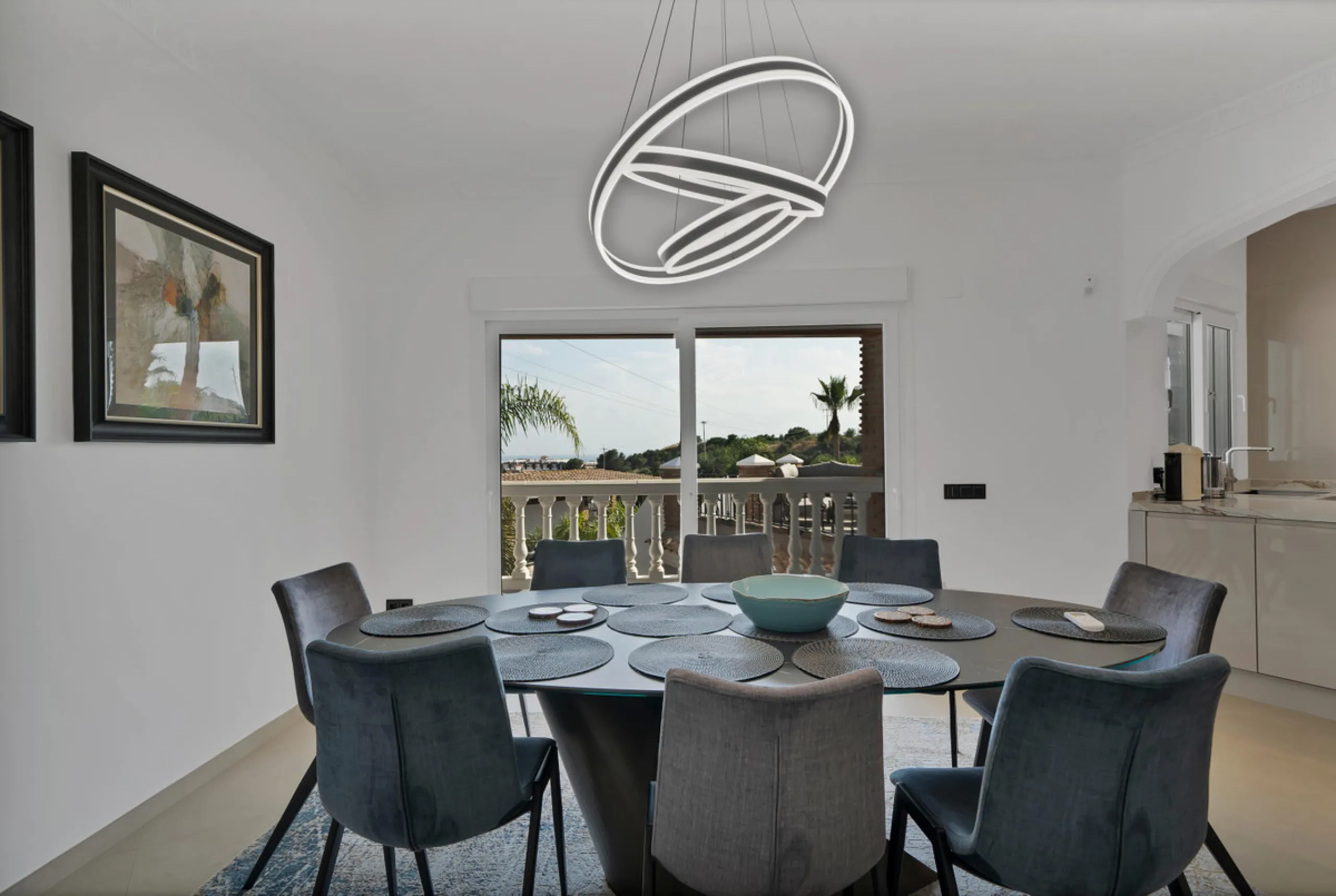 A Royal Retreat in La Capellanía, Benalmádena