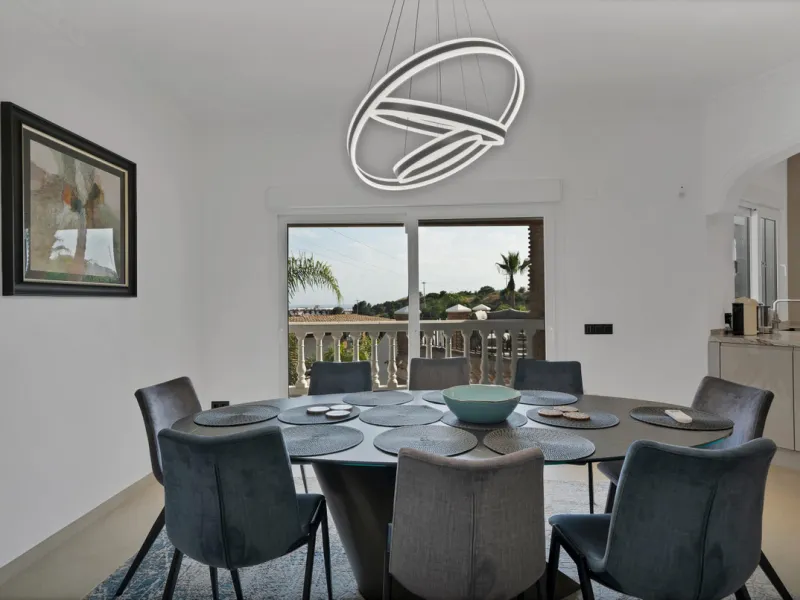 A Royal Retreat in La Capellanía, Benalmádena