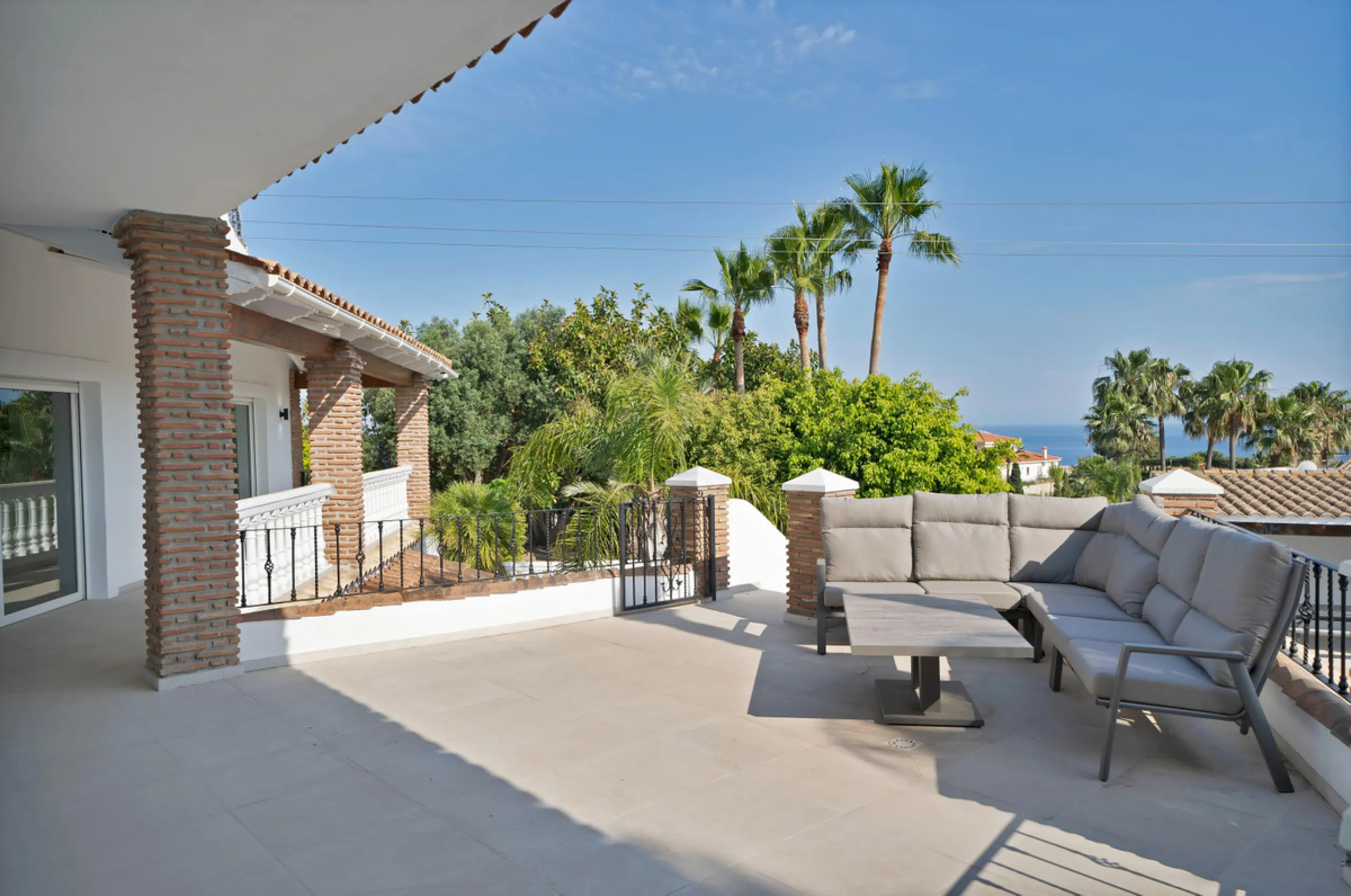 A Royal Retreat in La Capellanía, Benalmádena