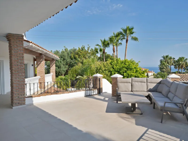 A Royal Retreat in La Capellanía, Benalmádena