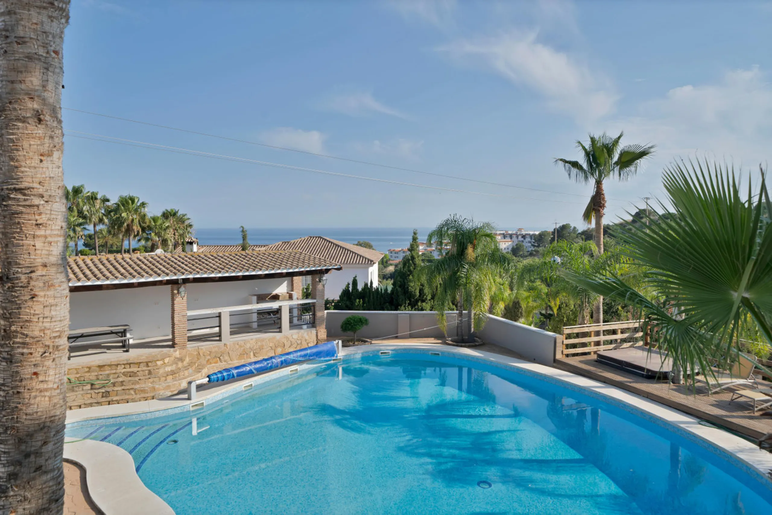A Royal Retreat in La Capellanía, Benalmádena