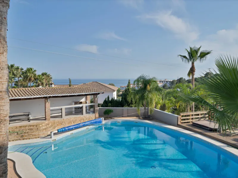 A Royal Retreat in La Capellanía, Benalmádena
