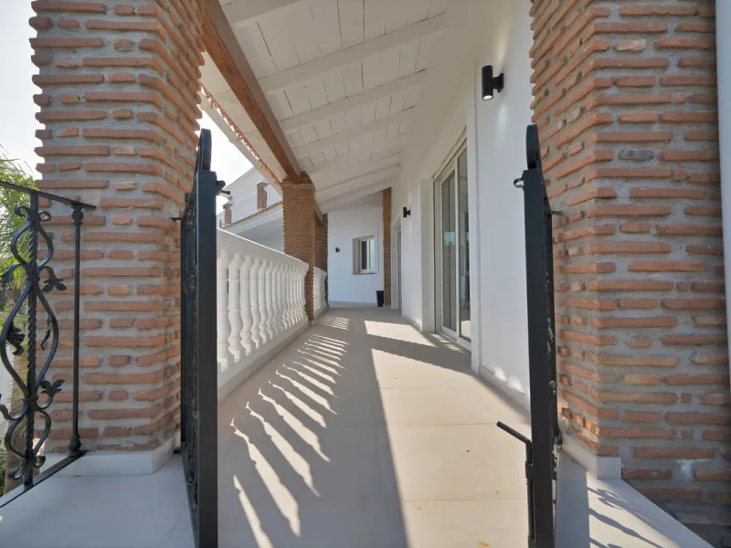 A Royal Retreat in La Capellanía, Benalmádena