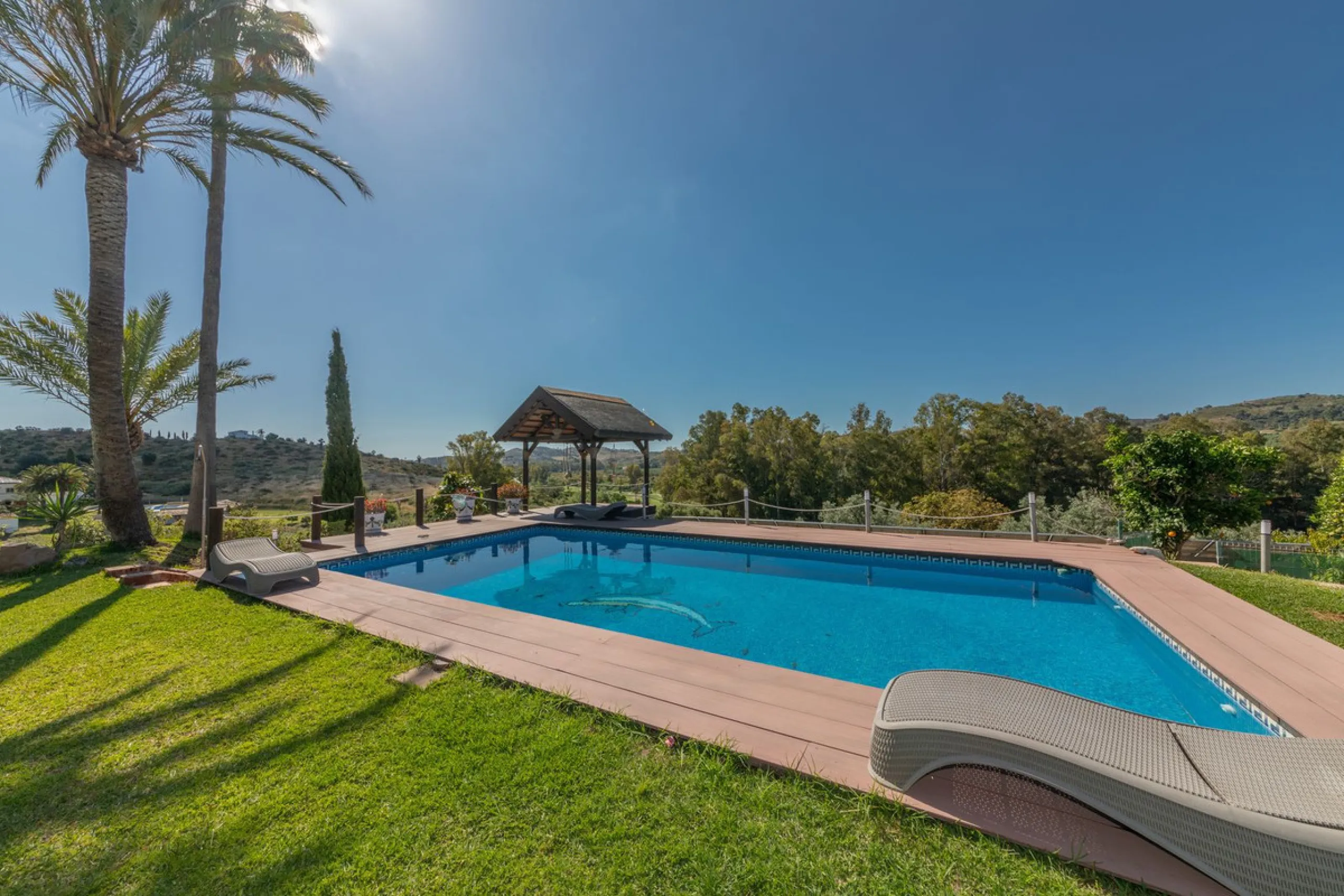 Charming Countryside Home for Sale in Entrerríos, Mijas
