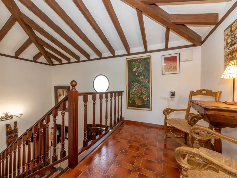 Charming Countryside Home for Sale in Entrerríos, Mijas