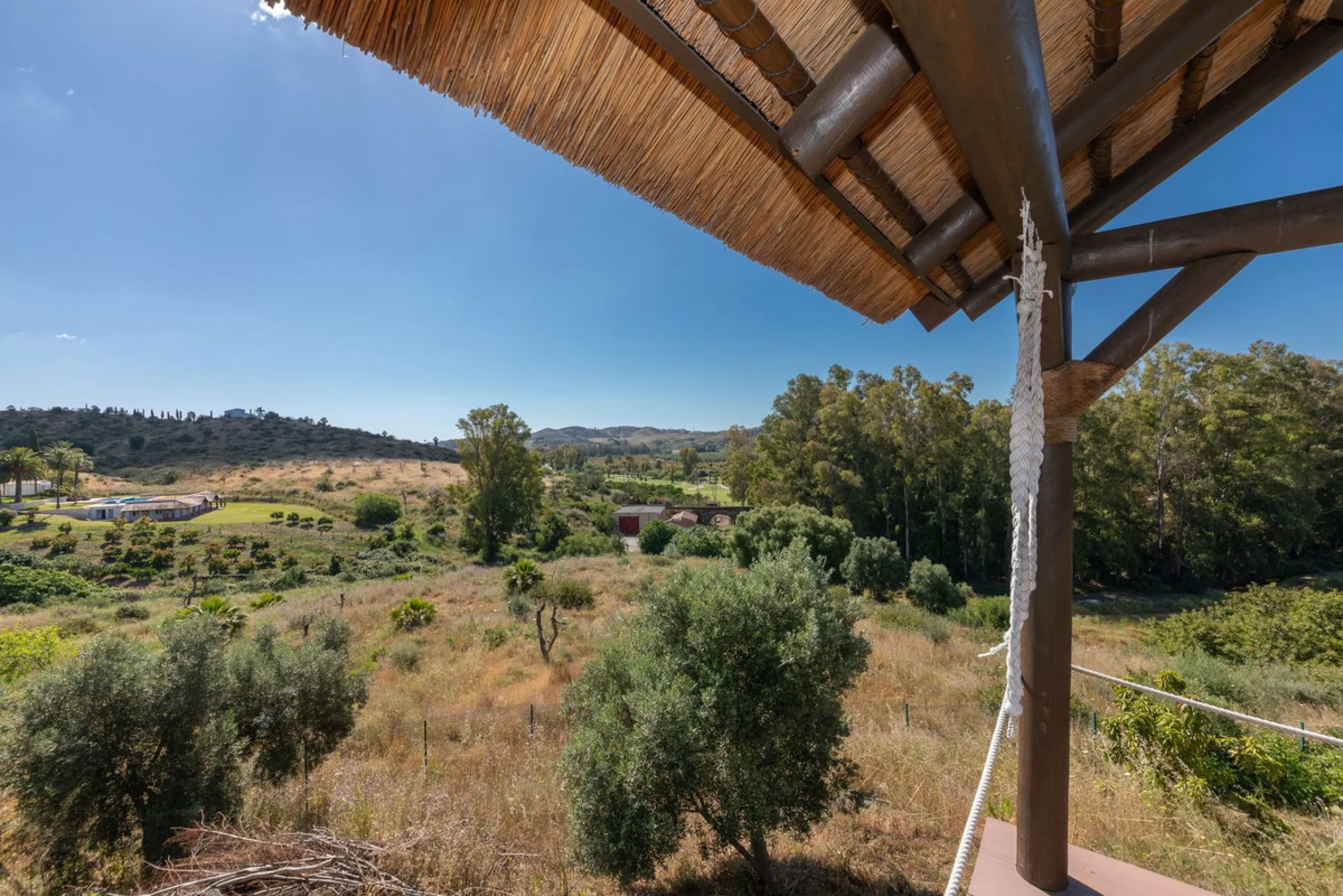 Charming Countryside Home for Sale in Entrerríos, Mijas