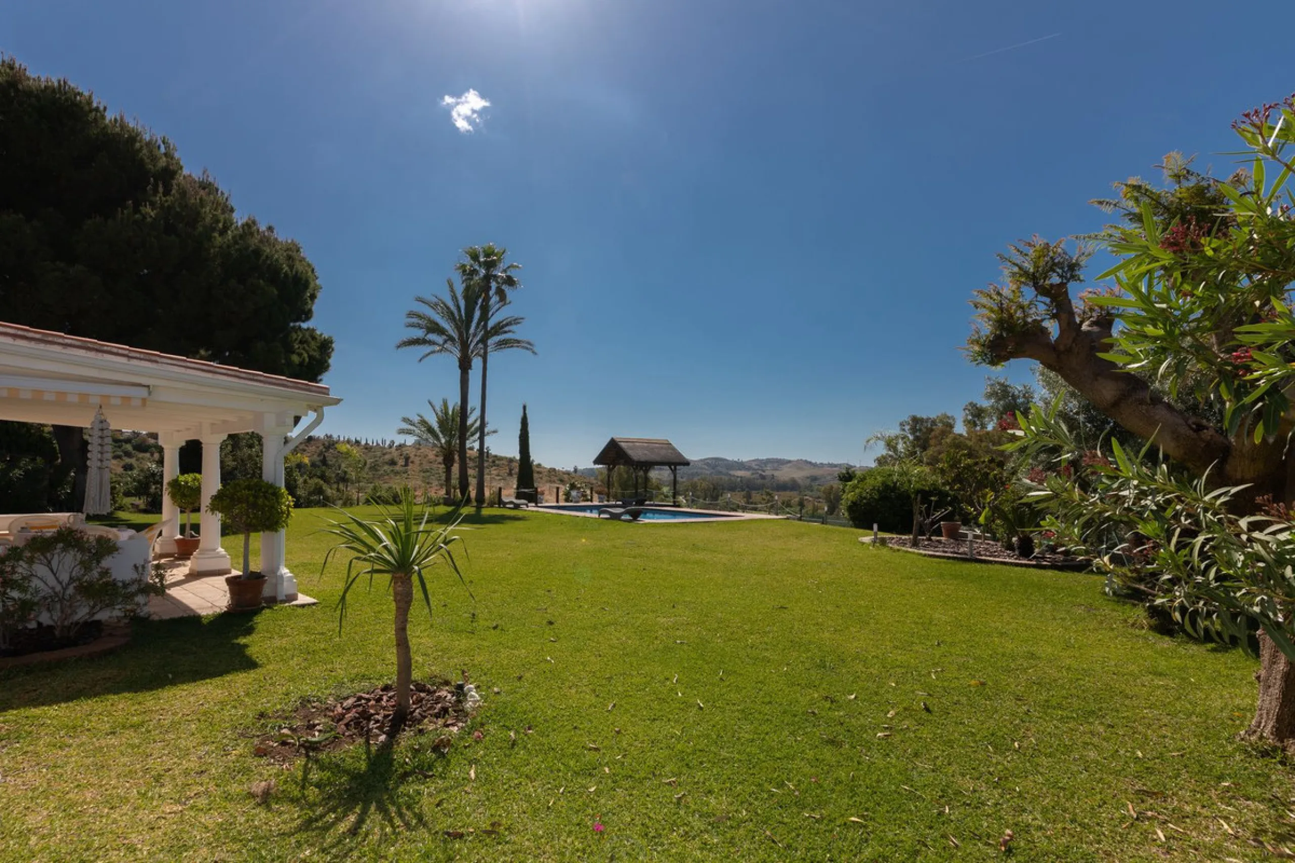 Charming Countryside Home for Sale in Entrerríos, Mijas