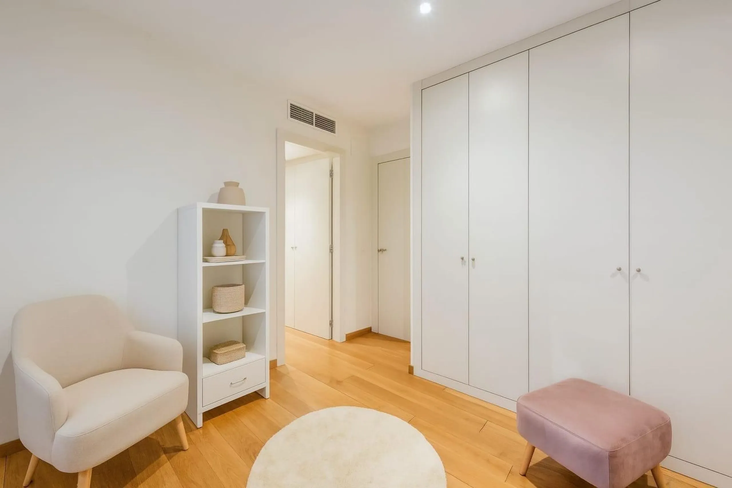 Villa contemporánea con piscina en Esplugues de Llobregat, Barcelona