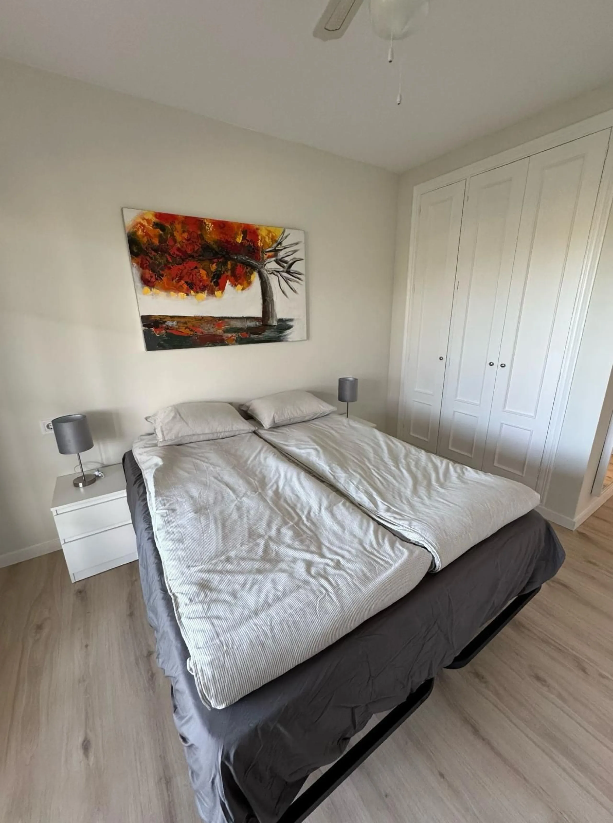 75.46 m² of interior living space + 18.53 m² of spacious terrace with open views