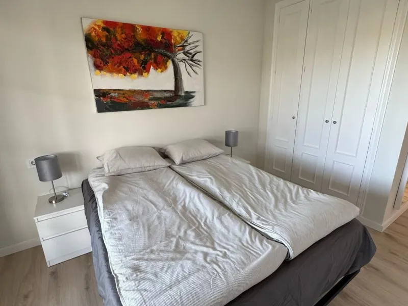 75.46 m² of interior living space + 18.53 m² of spacious terrace with open views