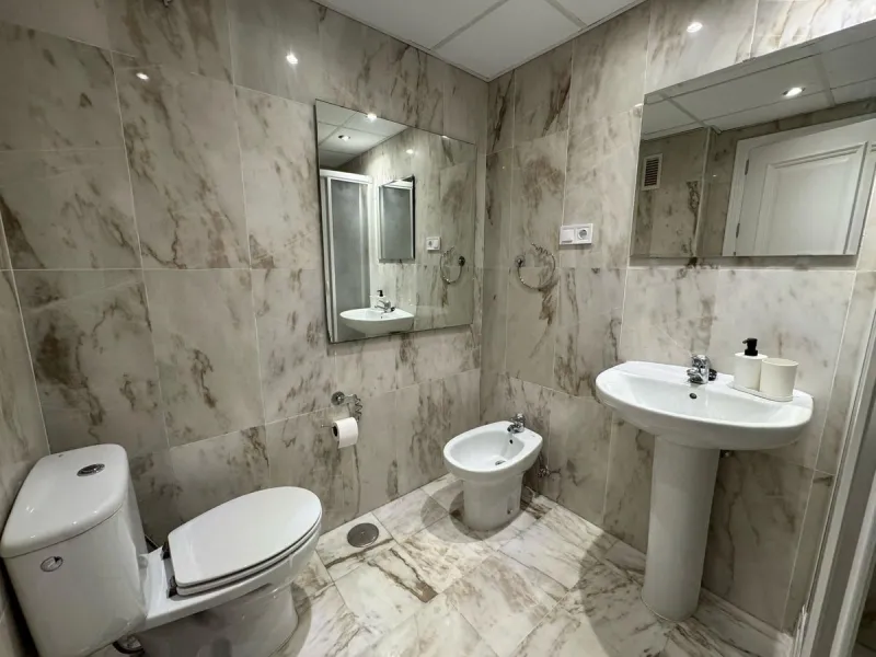 75.46 m² of interior living space + 18.53 m² of spacious terrace with open views