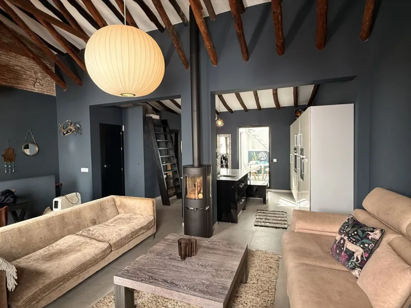 UNIQUE UPPER FLOOR APARTMENT IN ESTEPONAS OLD TOWN
