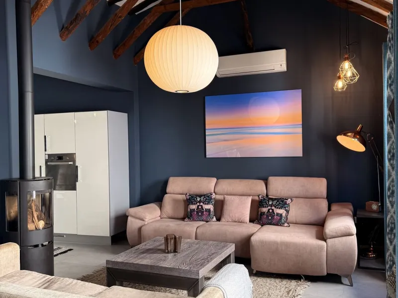 UNIQUE UPPER FLOOR APARTMENT IN ESTEPONAS OLD TOWN