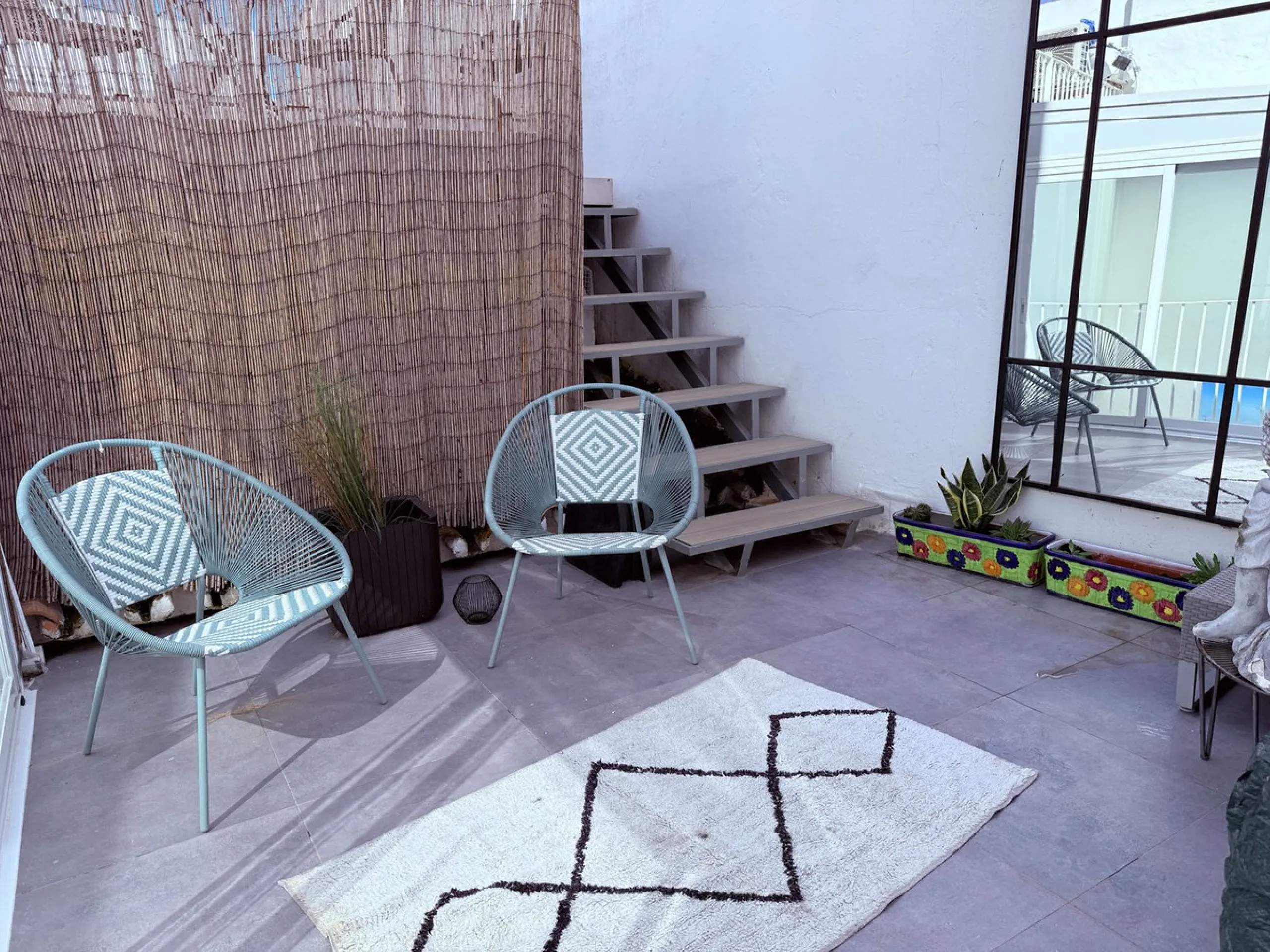 UNIQUE UPPER FLOOR APARTMENT IN ESTEPONAS OLD TOWN