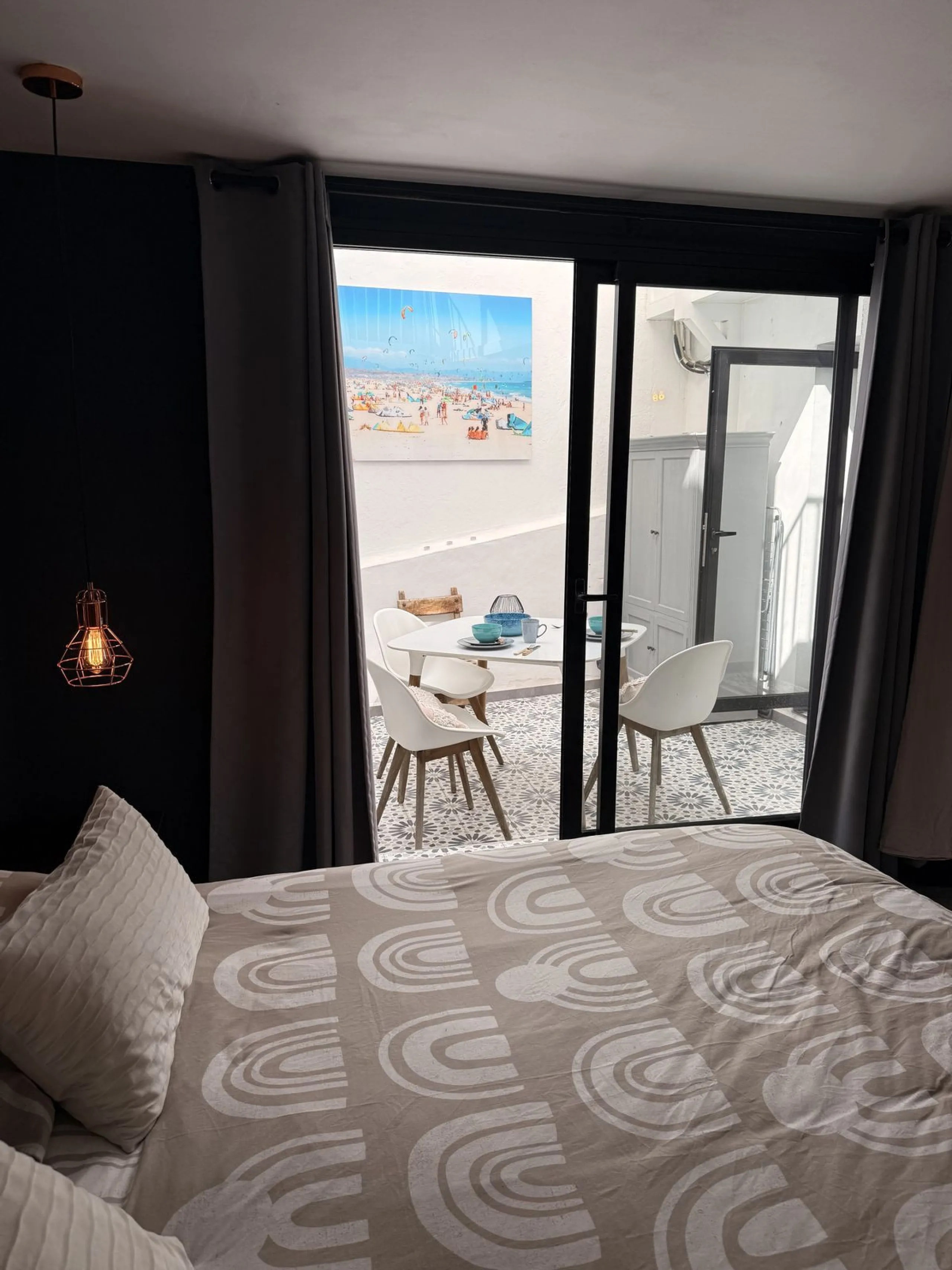 UNIQUE UPPER FLOOR APARTMENT IN ESTEPONAS OLD TOWN