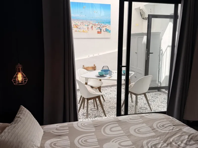UNIQUE UPPER FLOOR APARTMENT IN ESTEPONAS OLD TOWN