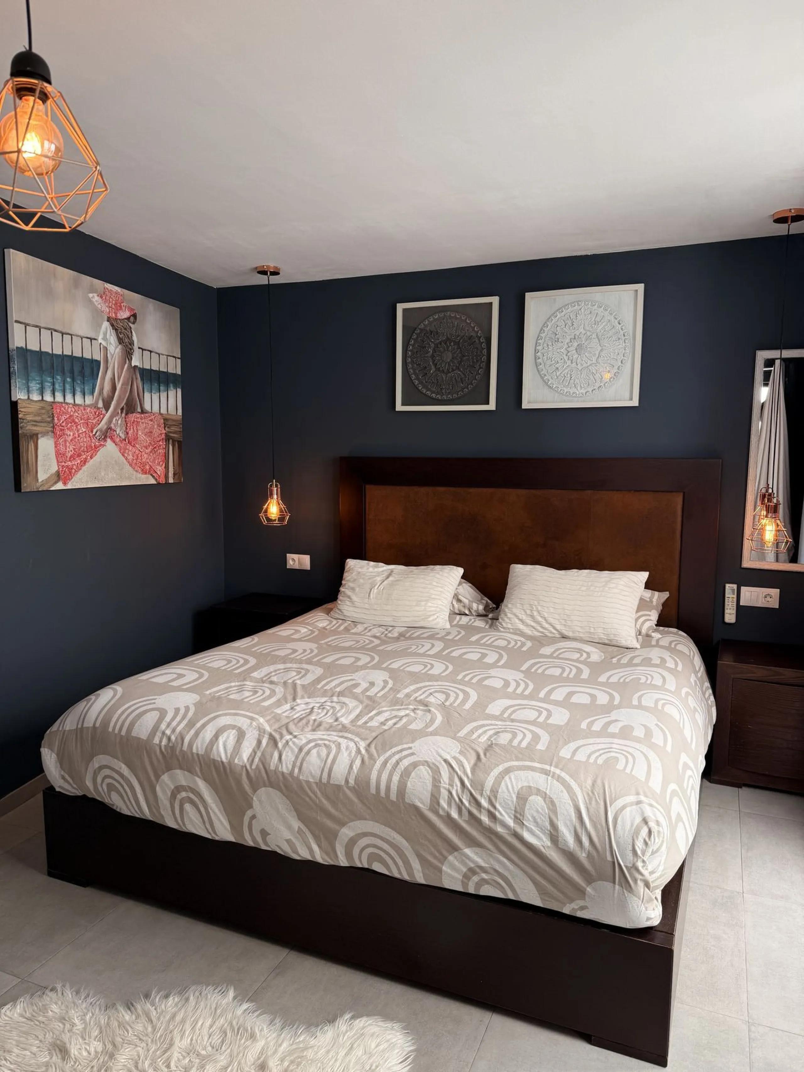 UNIQUE UPPER FLOOR APARTMENT IN ESTEPONAS OLD TOWN