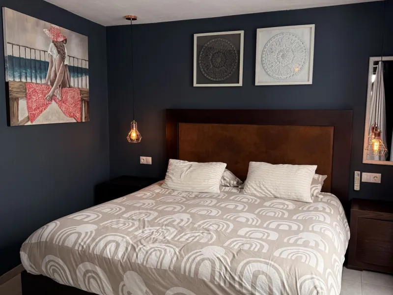 UNIQUE UPPER FLOOR APARTMENT IN ESTEPONAS OLD TOWN