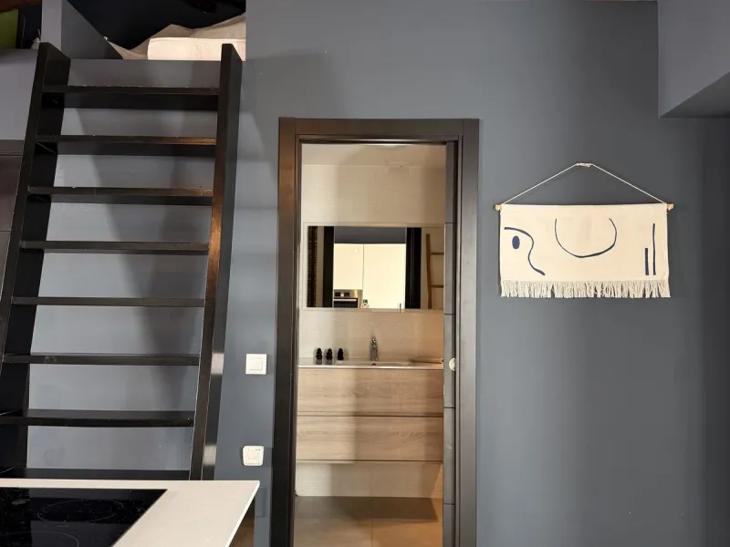 UNIQUE UPPER FLOOR APARTMENT IN ESTEPONAS OLD TOWN