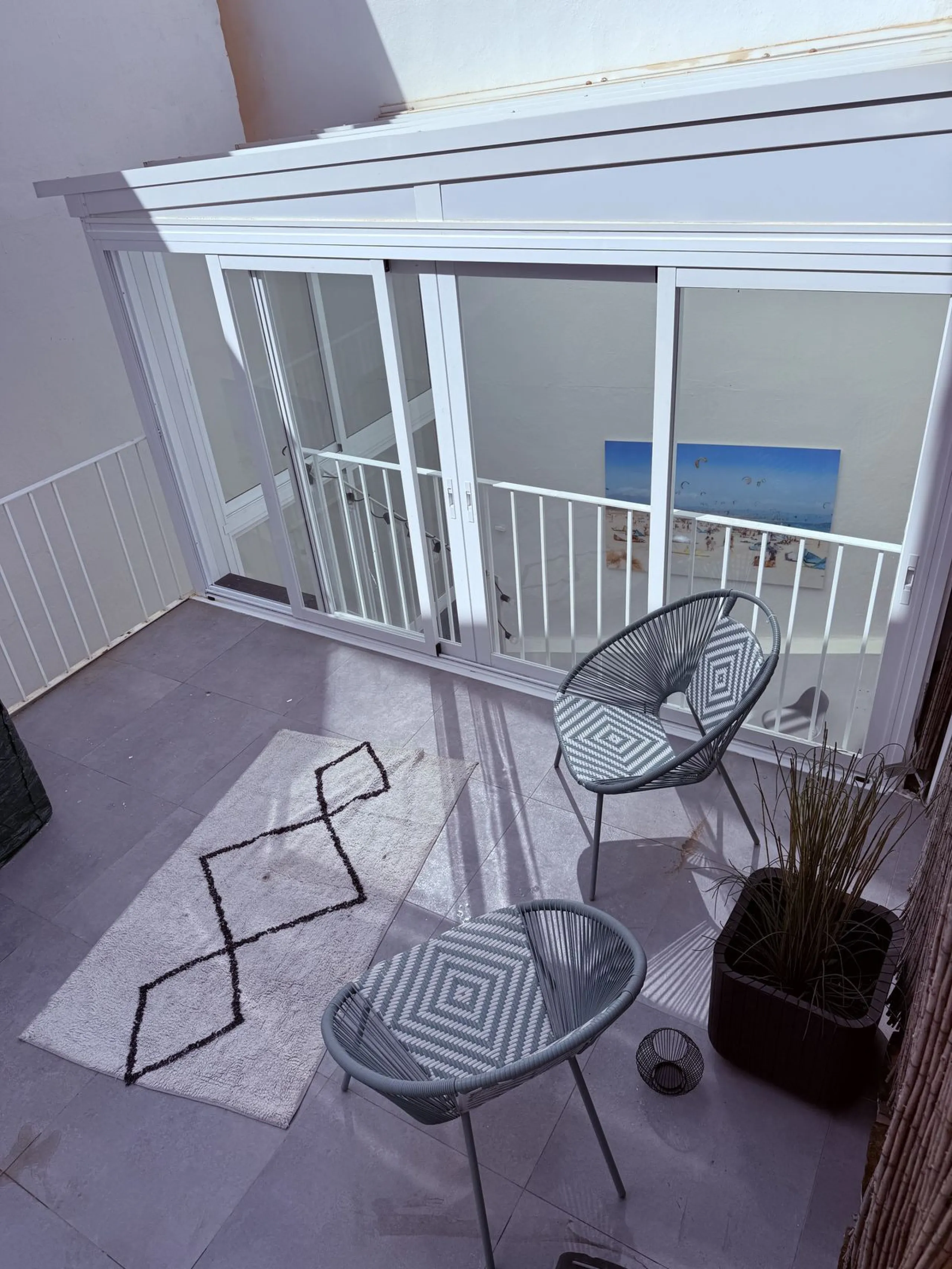 UNIQUE UPPER FLOOR APARTMENT IN ESTEPONAS OLD TOWN