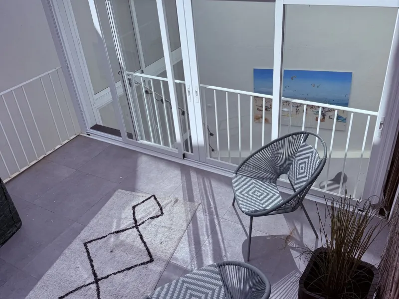 UNIQUE UPPER FLOOR APARTMENT IN ESTEPONAS OLD TOWN
