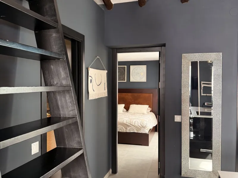 UNIQUE UPPER FLOOR APARTMENT IN ESTEPONAS OLD TOWN