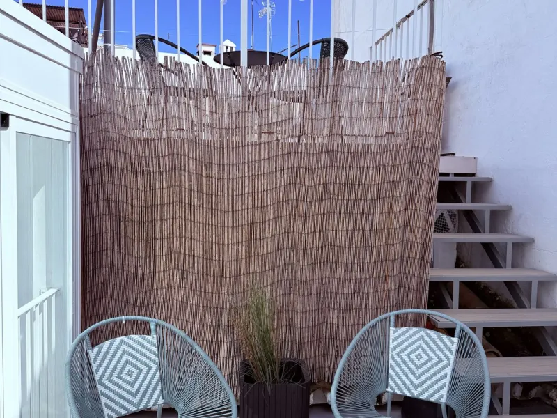 UNIQUE UPPER FLOOR APARTMENT IN ESTEPONAS OLD TOWN