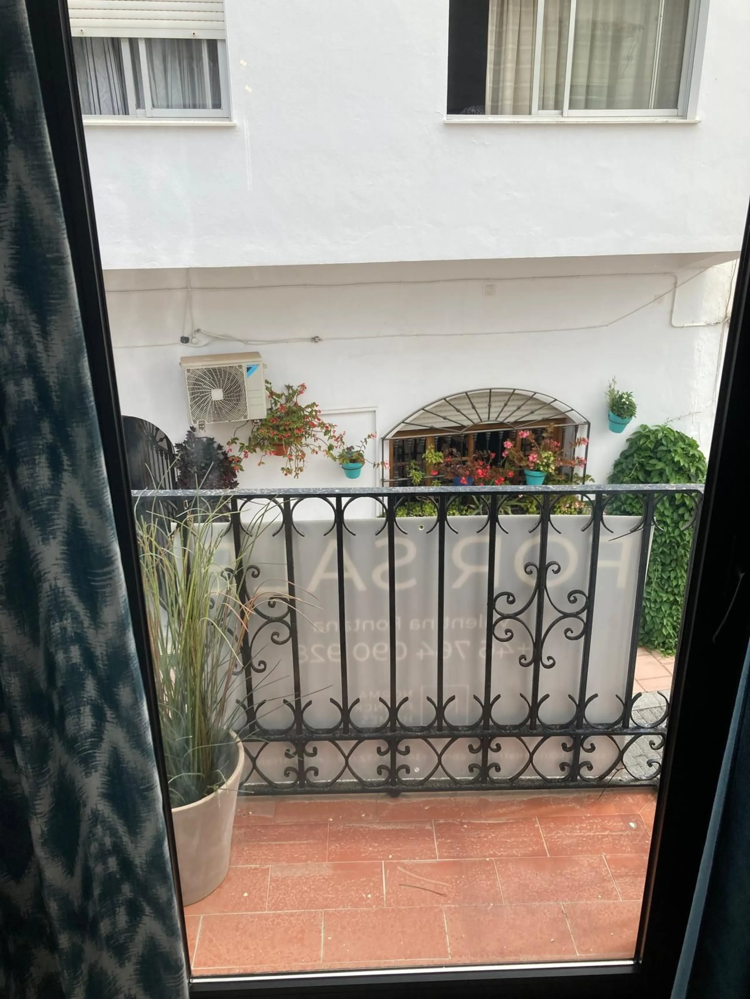 UNIQUE UPPER FLOOR APARTMENT IN ESTEPONAS OLD TOWN