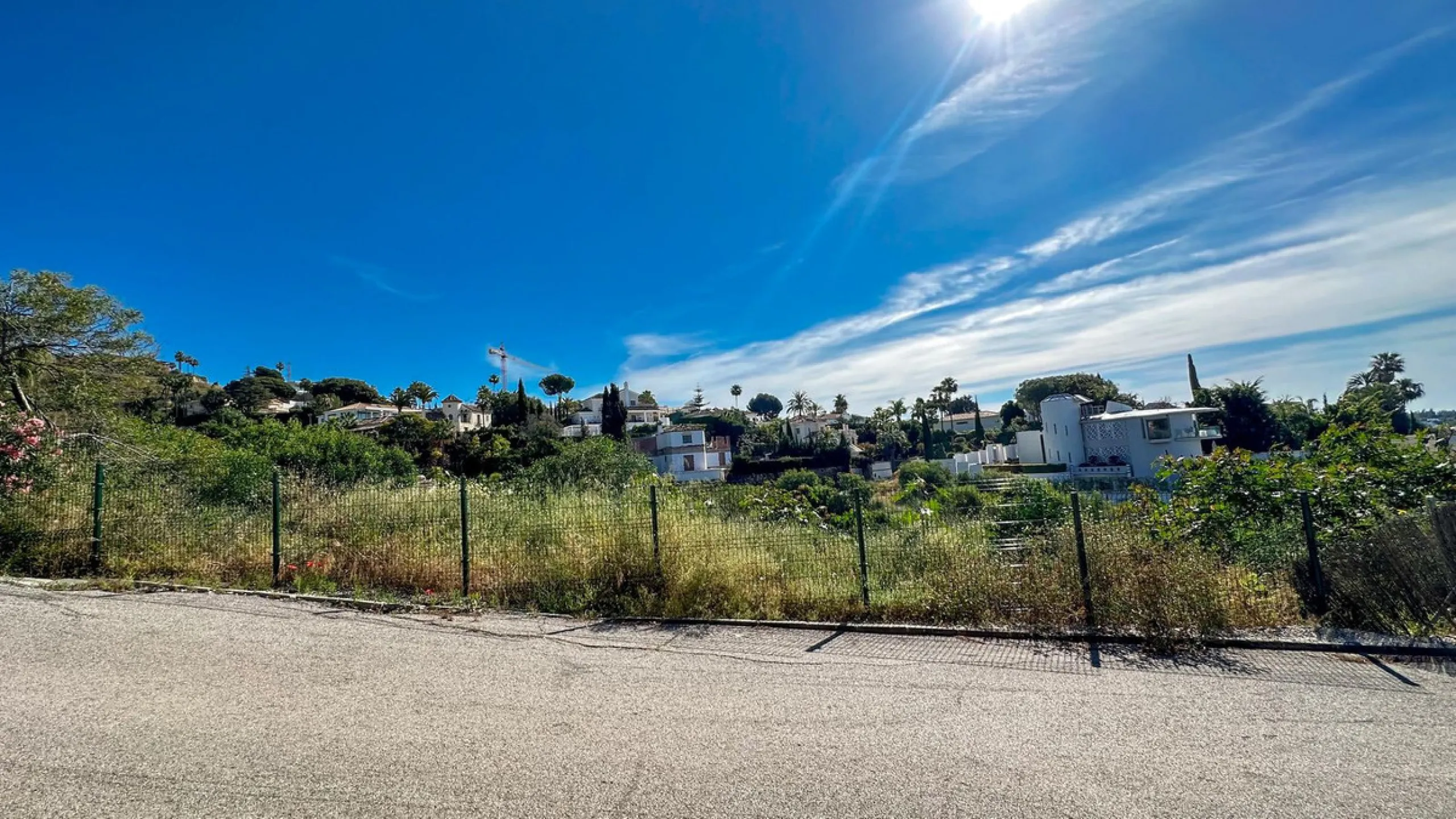 Plot with APPROVED PROJECT!
