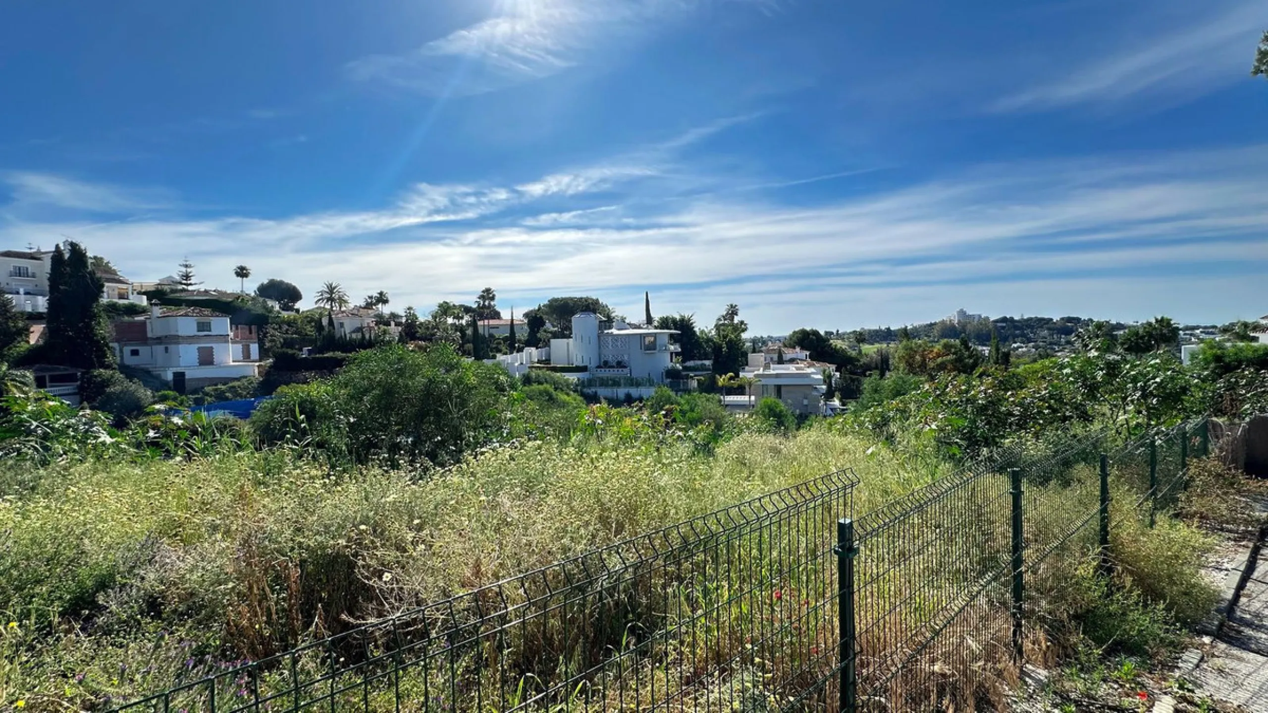 Plot with APPROVED PROJECT!