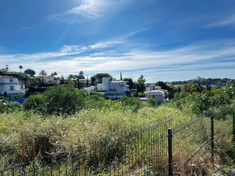 Plot with APPROVED PROJECT!