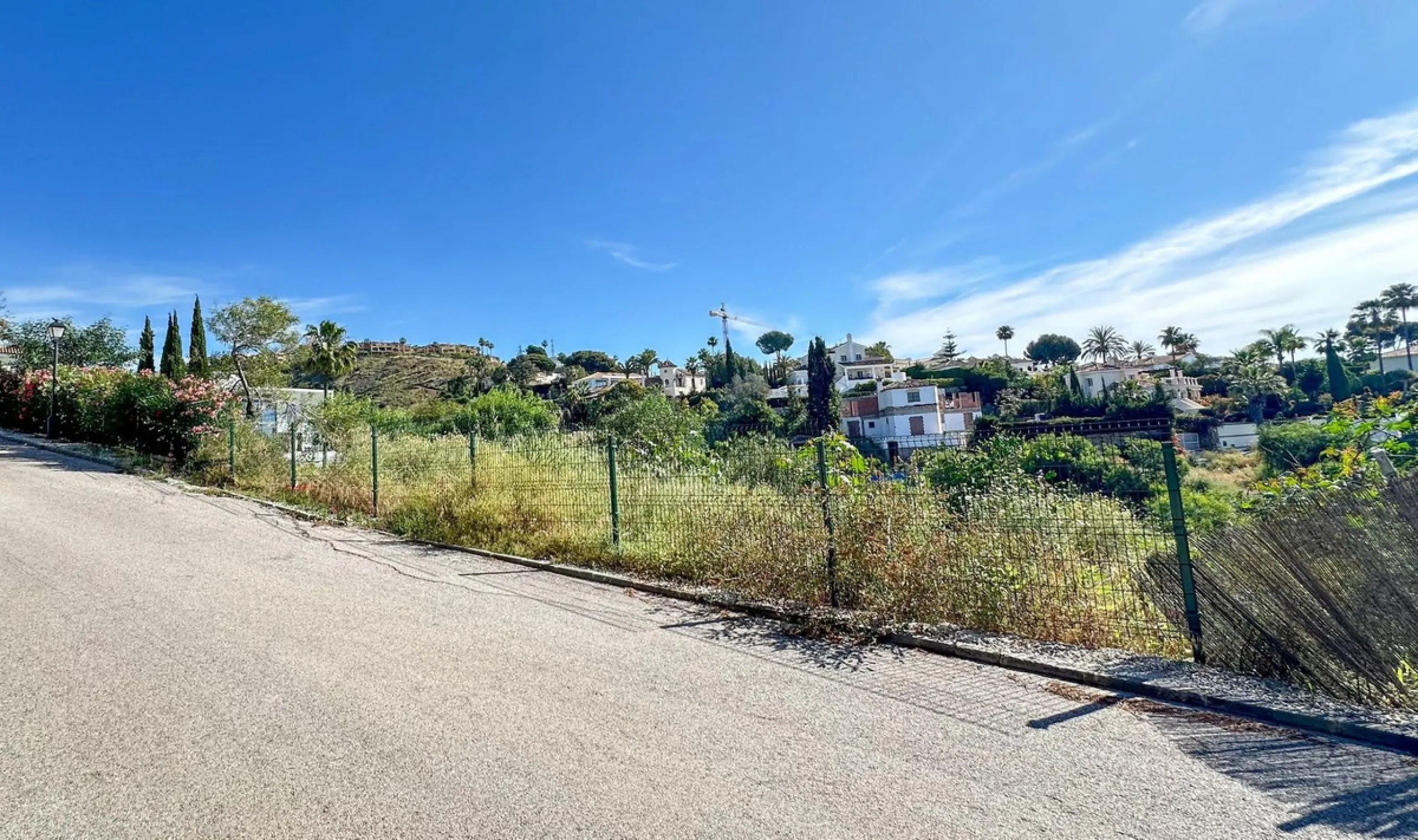 Plot with APPROVED PROJECT!