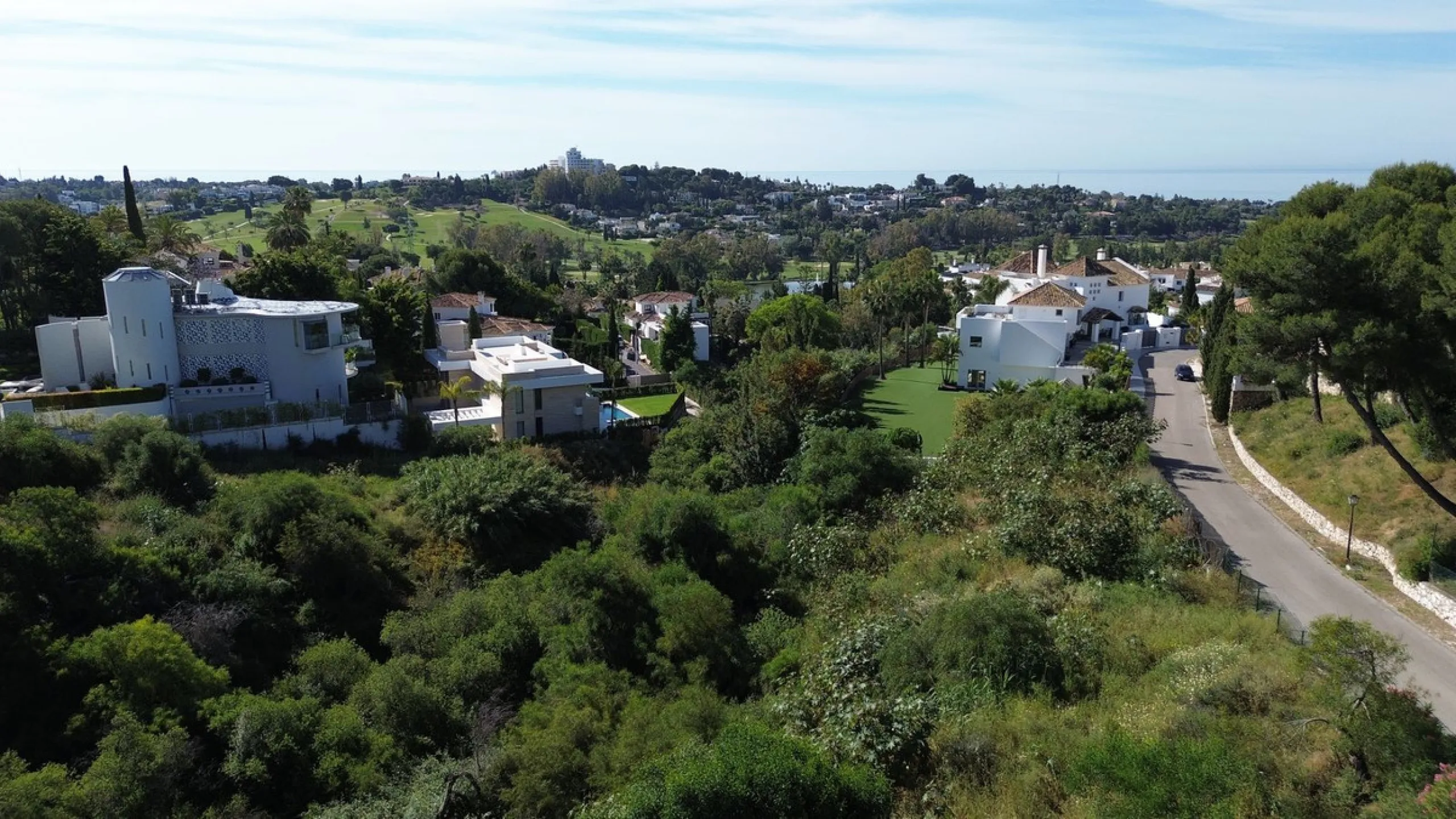 Plot with APPROVED PROJECT!