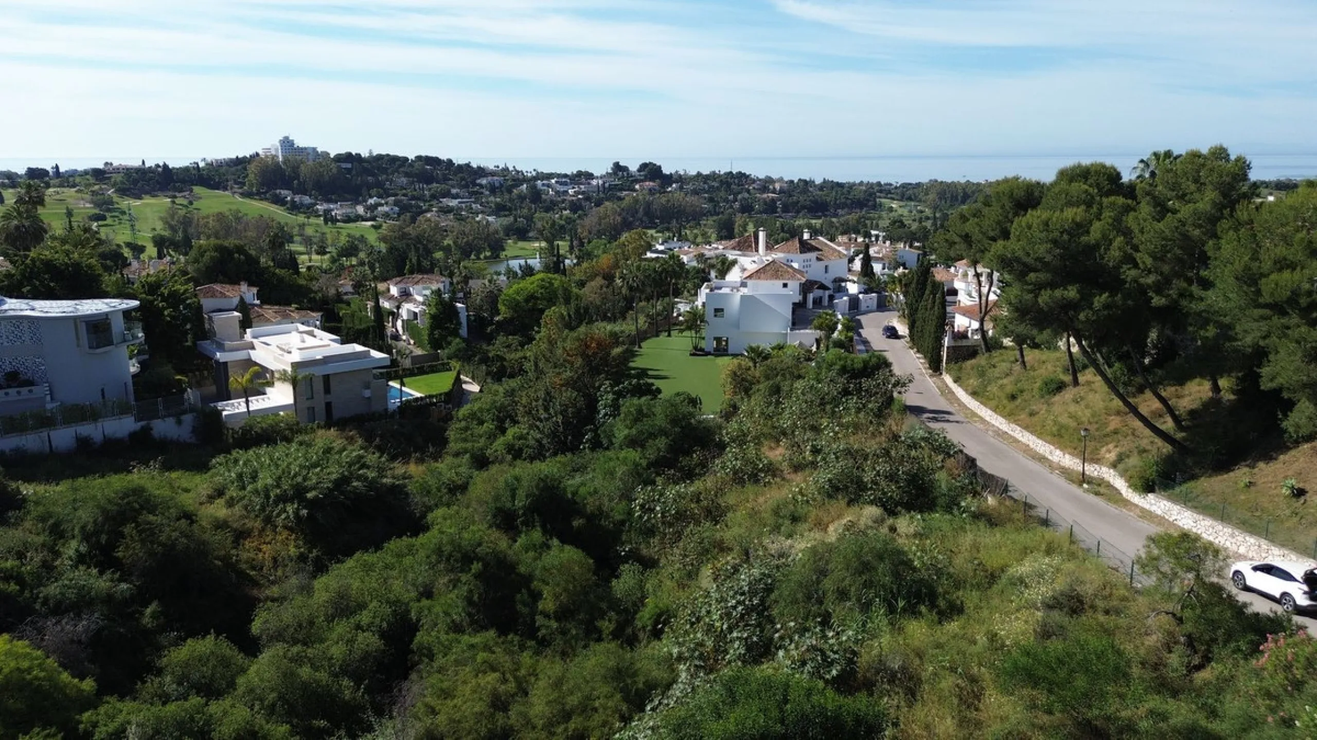Plot with APPROVED PROJECT!