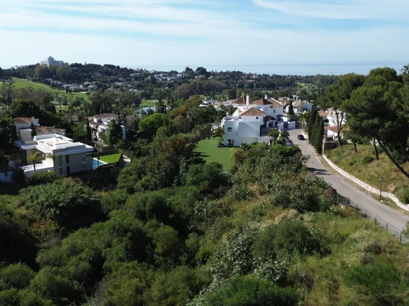 Plot with APPROVED PROJECT!