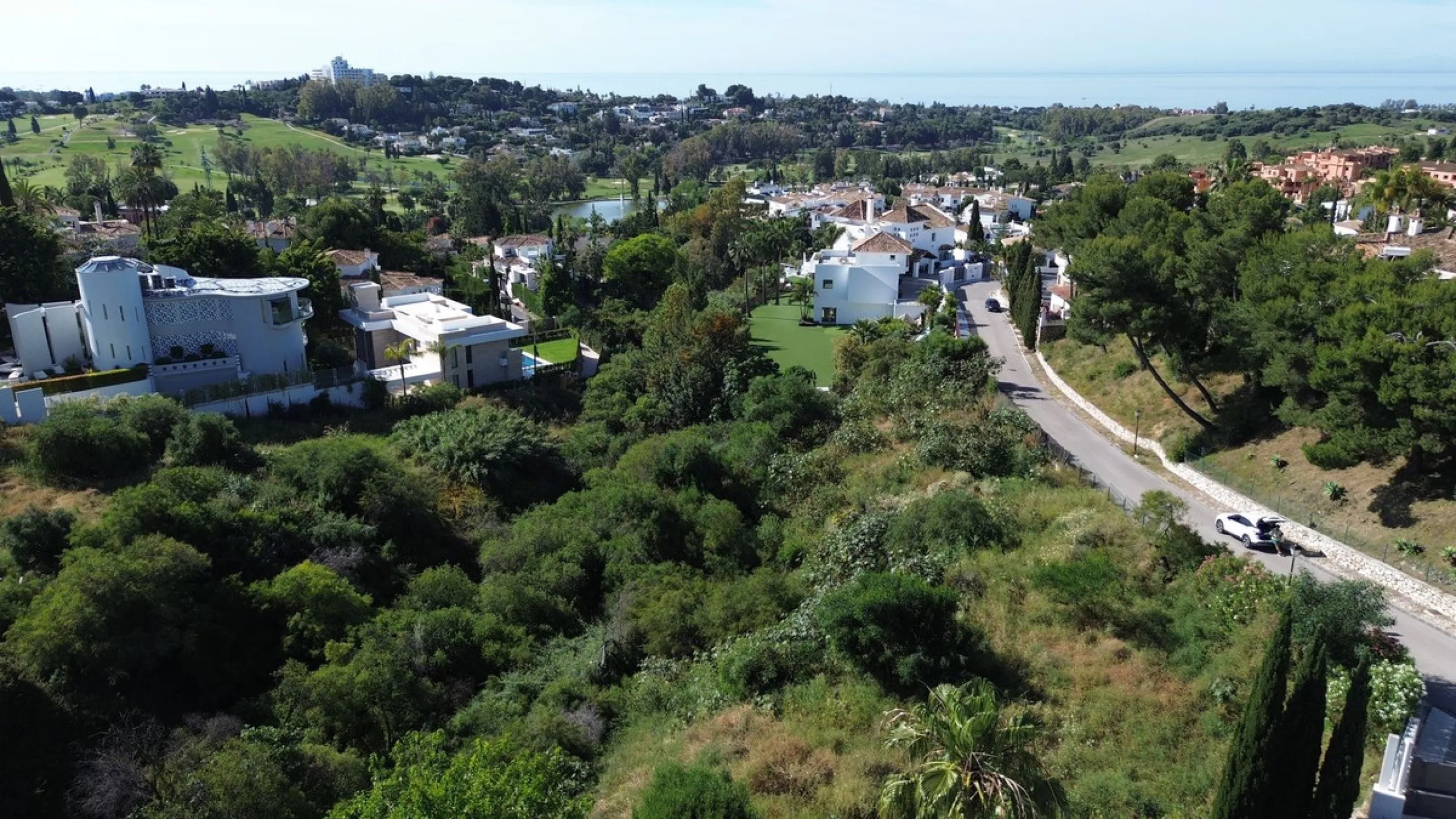 Plot with APPROVED PROJECT!