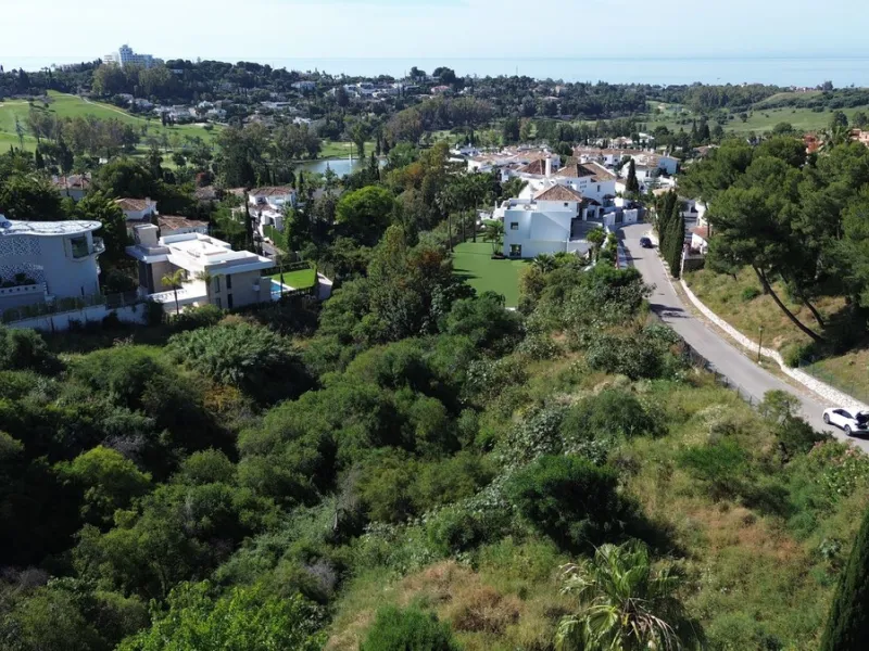 Plot with APPROVED PROJECT!