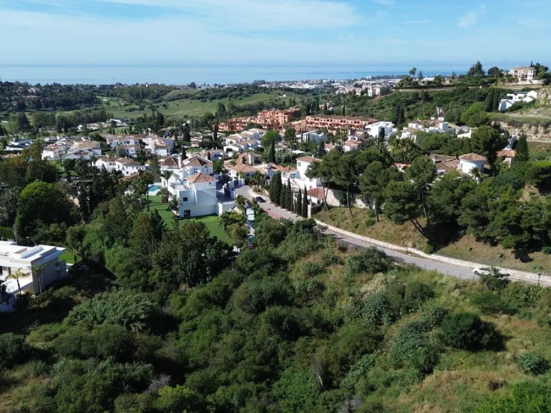 Plot with APPROVED PROJECT!