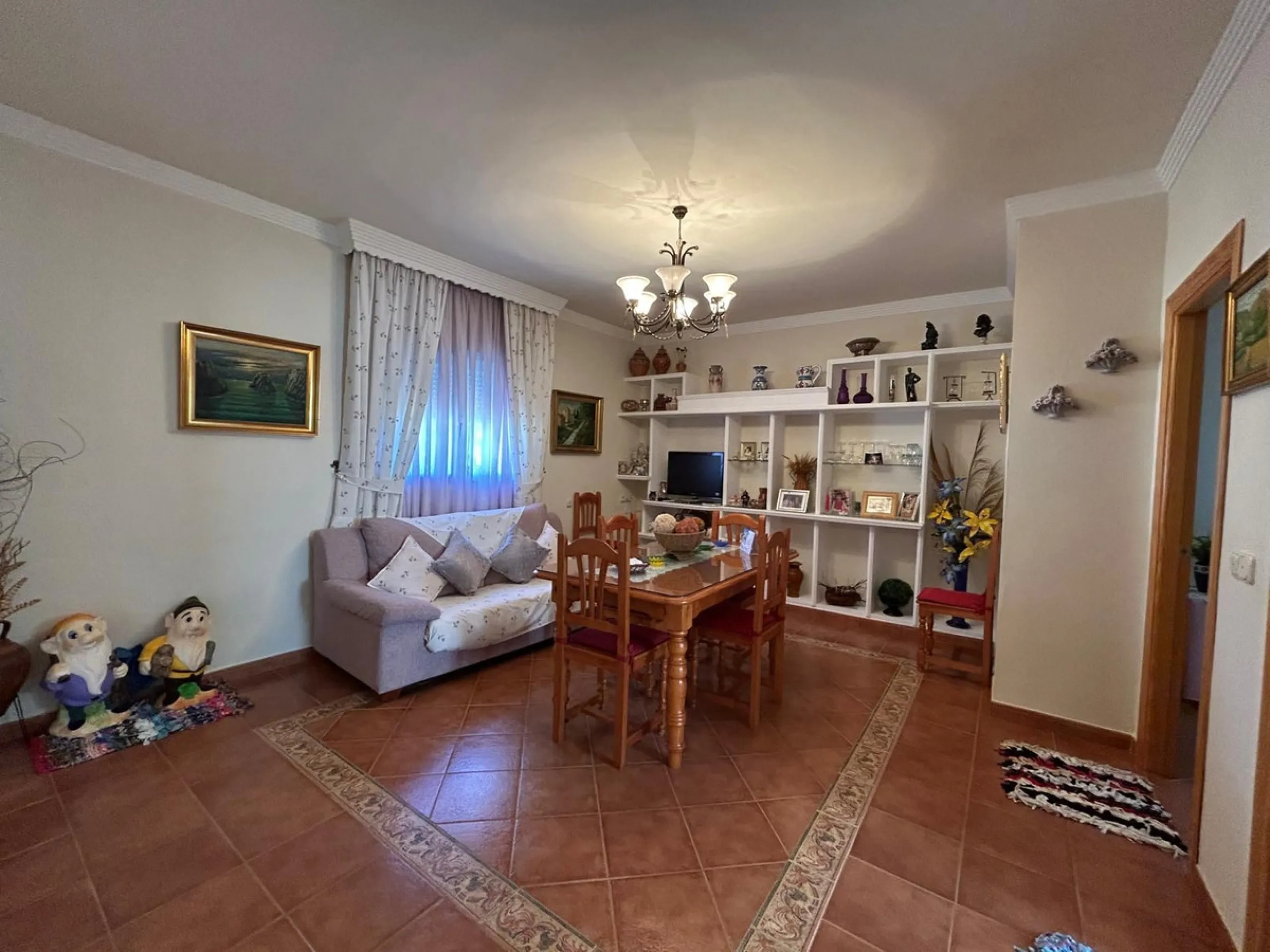 Detached house in Álora, one of the most charming villages in the interior of Málaga.