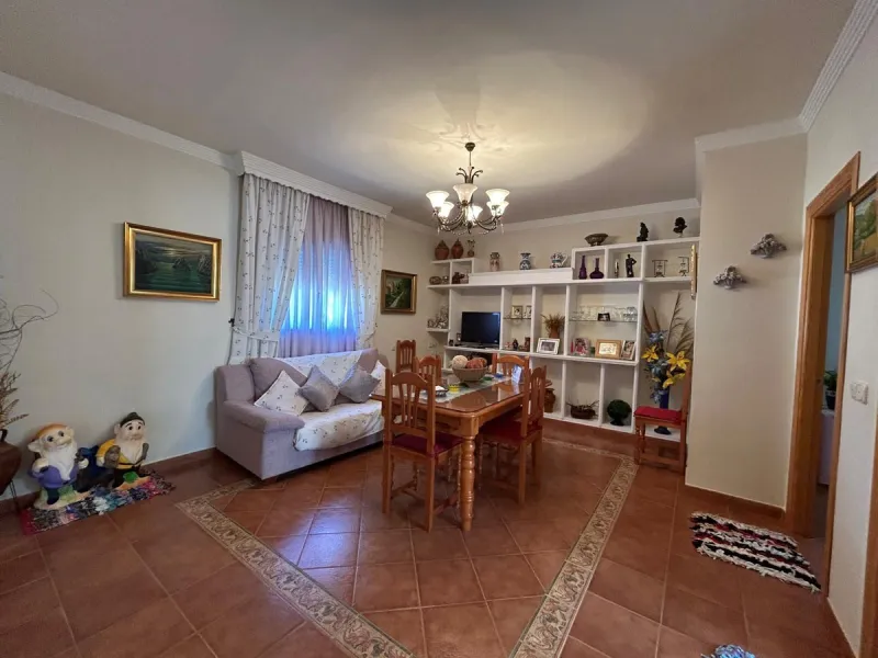 Detached house in Álora, one of the most charming villages in the interior of Málaga.