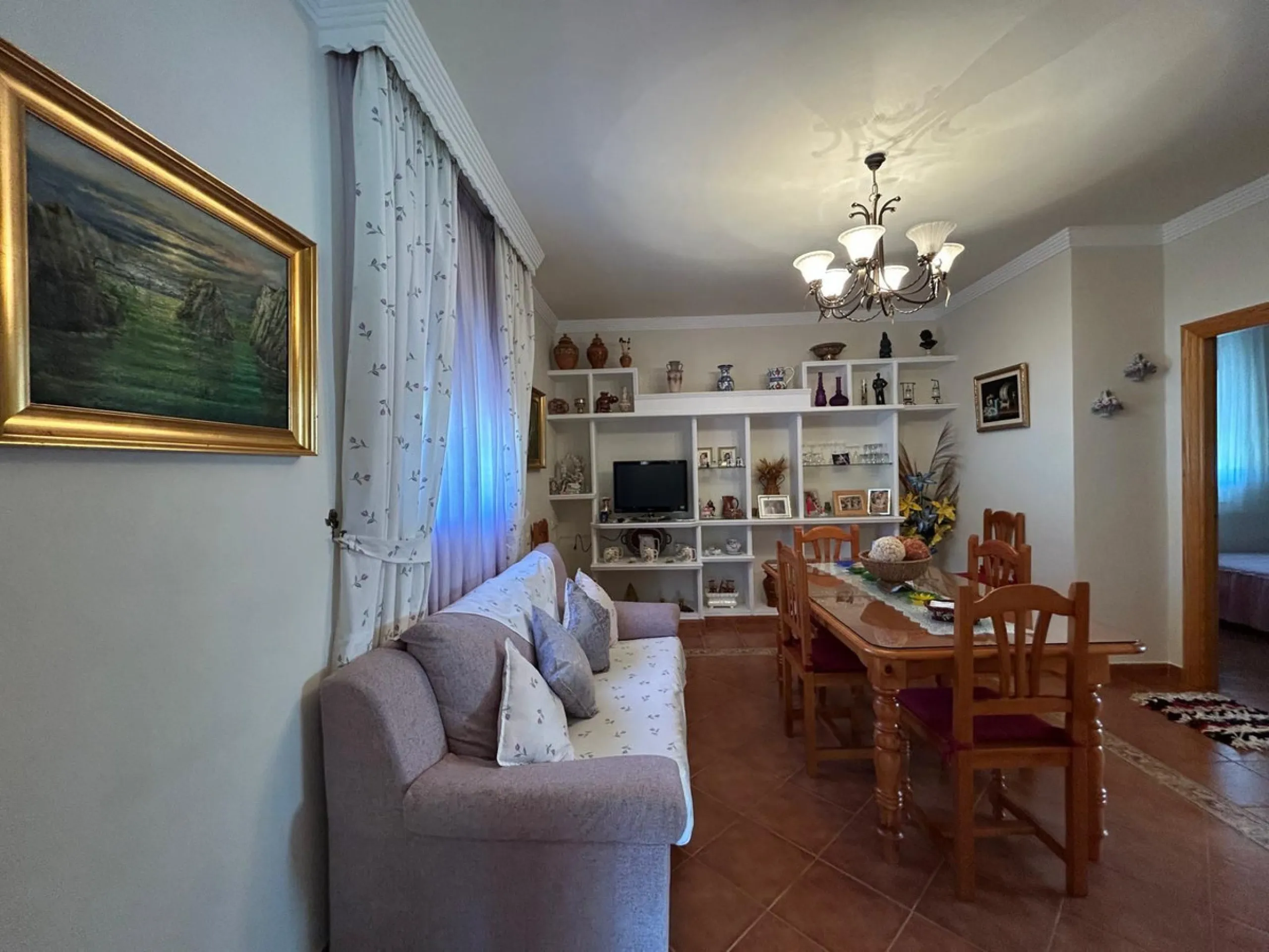 Detached house in Álora, one of the most charming villages in the interior of Málaga.