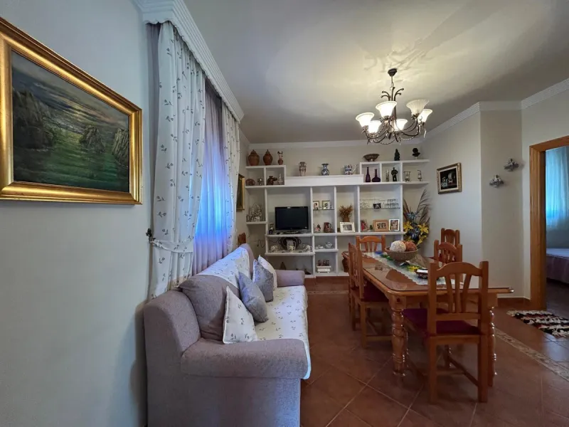 Detached house in Álora, one of the most charming villages in the interior of Málaga.