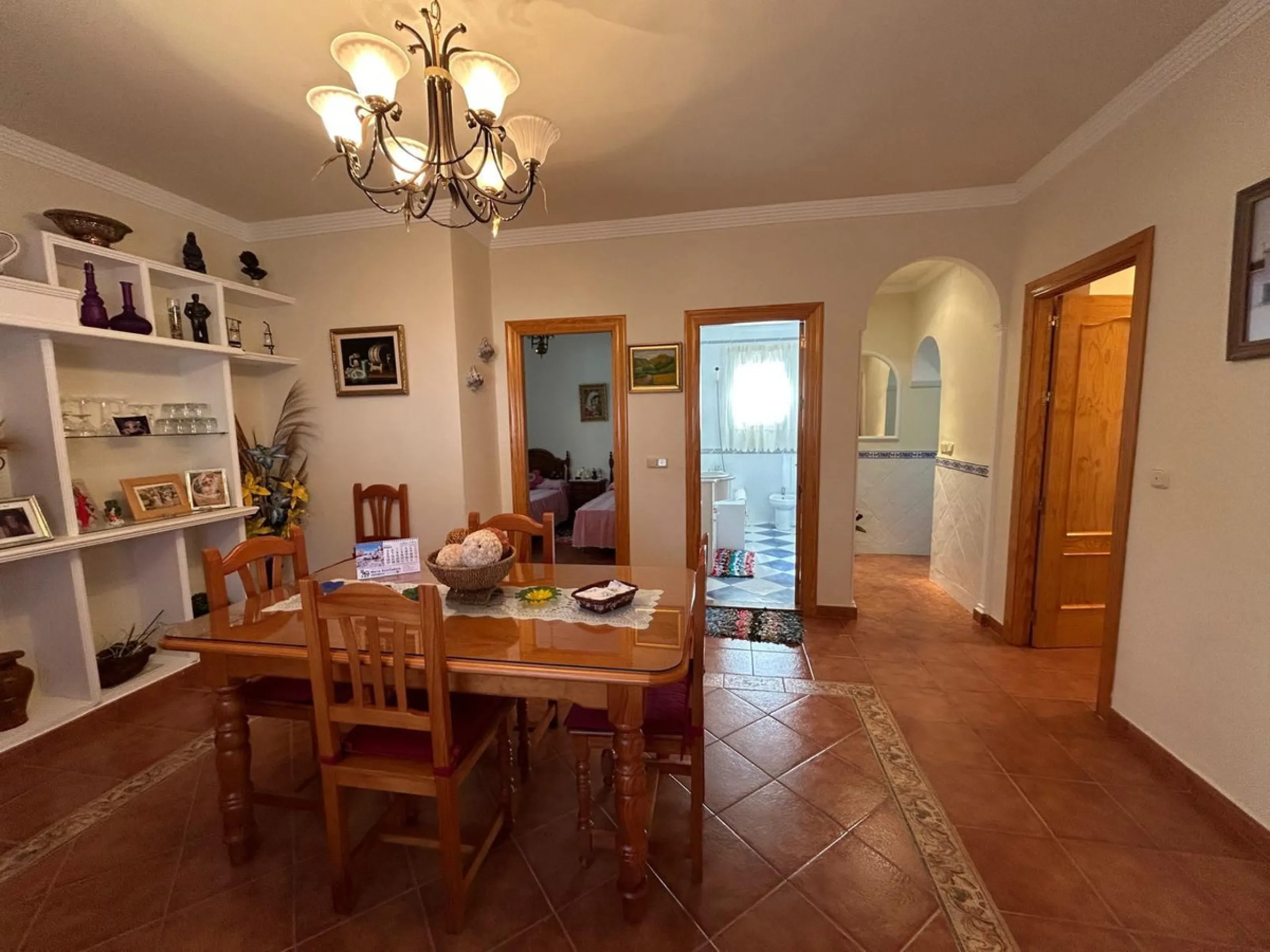 Detached house in Álora, one of the most charming villages in the interior of Málaga.