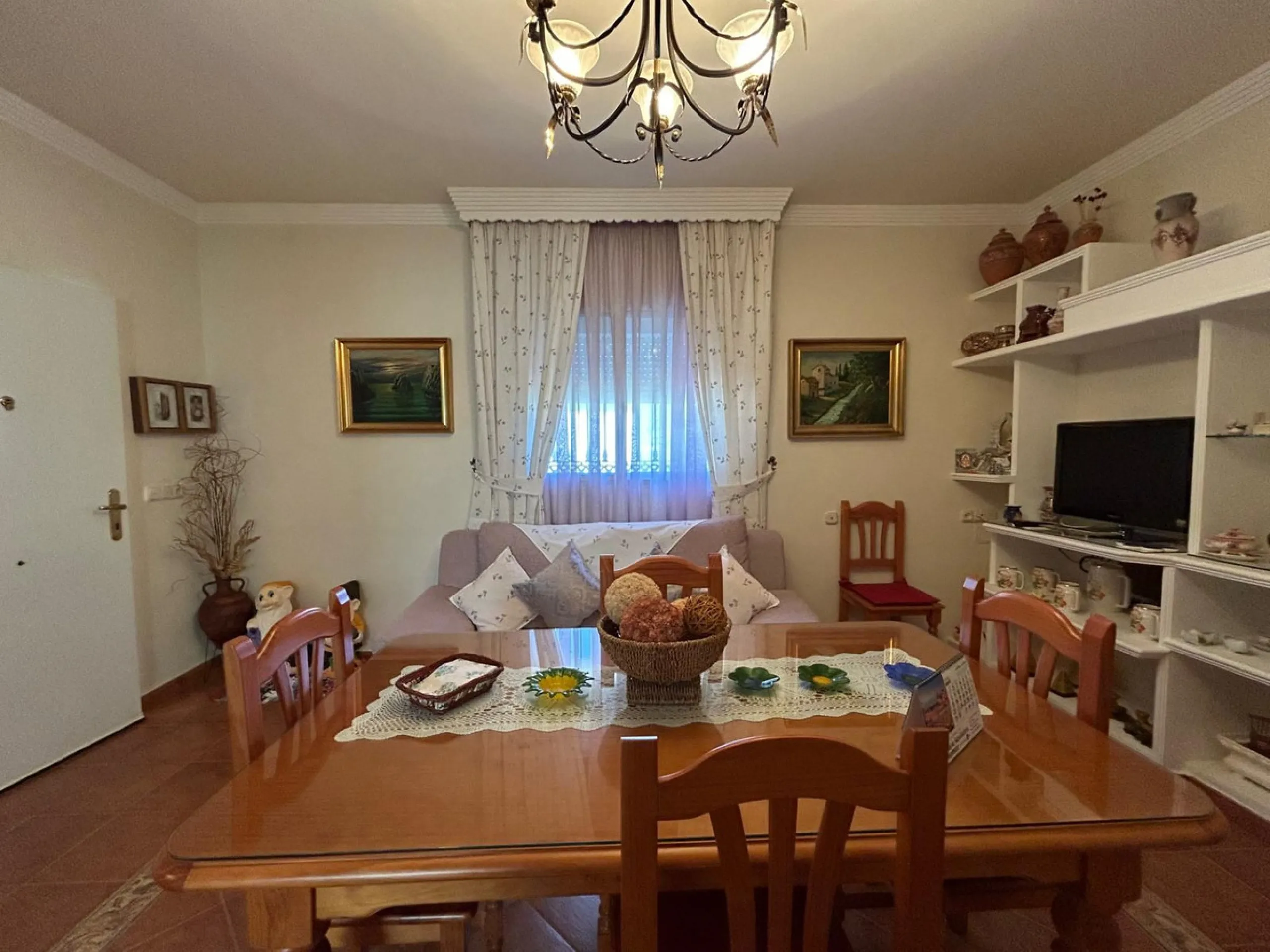 Detached house in Álora, one of the most charming villages in the interior of Málaga.