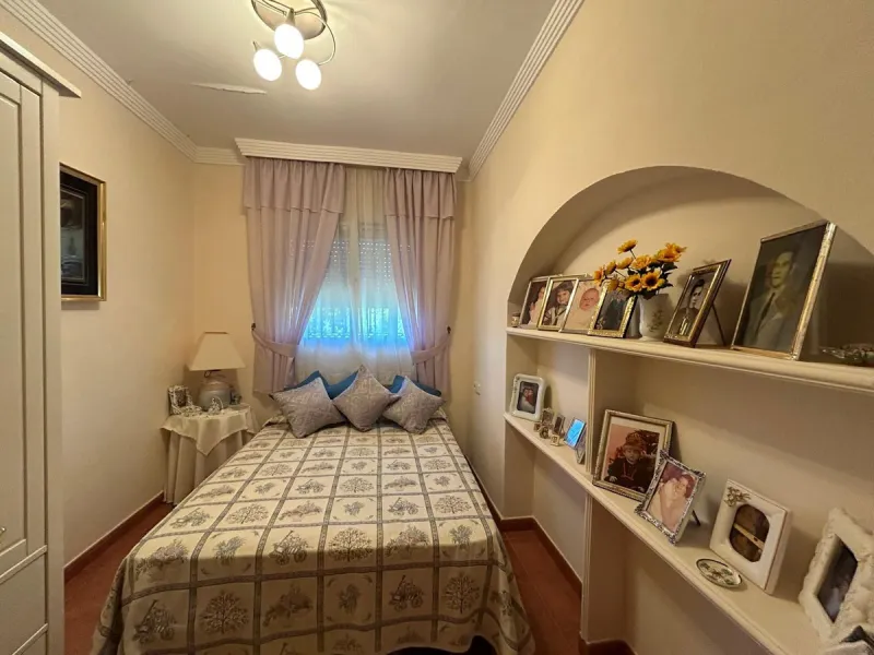 Detached house in Álora, one of the most charming villages in the interior of Málaga.