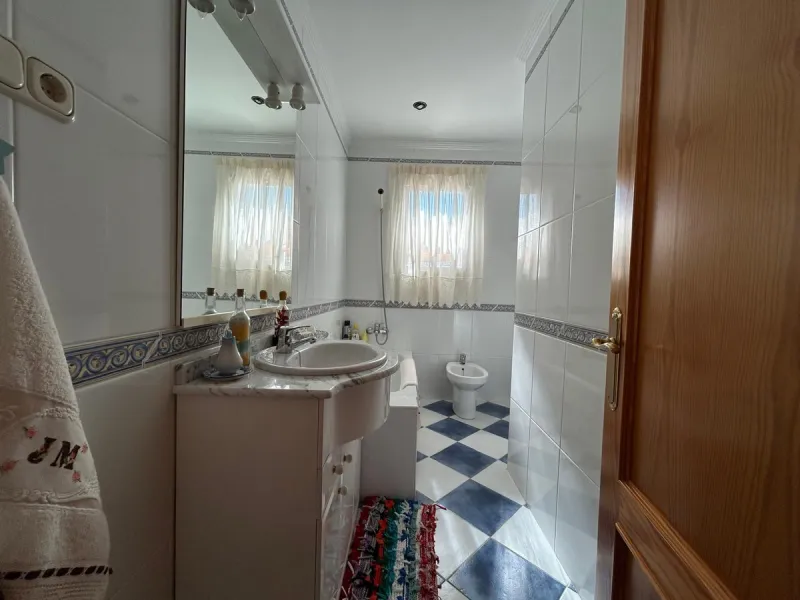 Detached house in Álora, one of the most charming villages in the interior of Málaga.